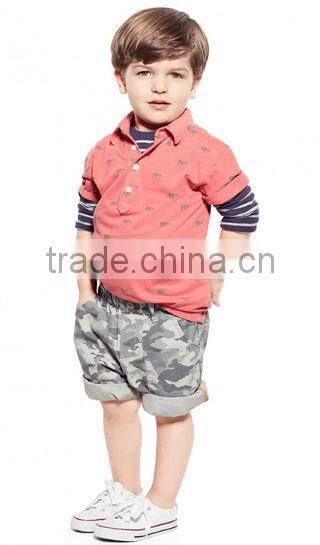 Top brand polo t shirts made in china