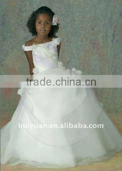 New Style Flower Girl Dresses For Weddings