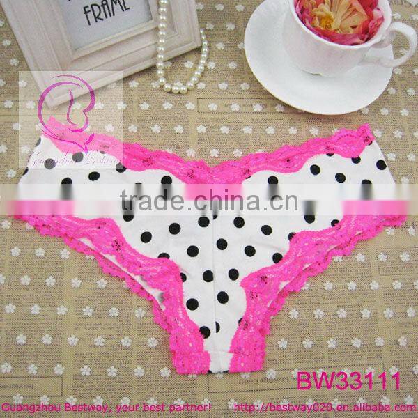 Elastic free cotton underwear for women