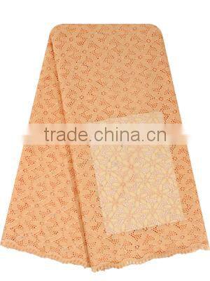 Fashionable Multi-Color Fabric 2016 Swiss Voile Lace in Switzerland