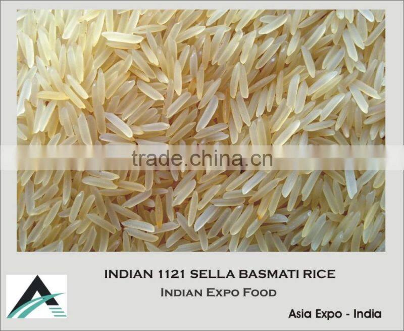 INDIAN BASMATI RICE LONG & AROMATIC