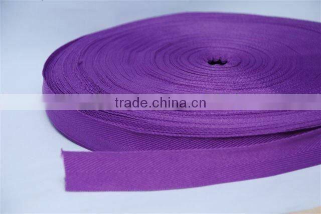Twill Tape high quality Polyester tapes