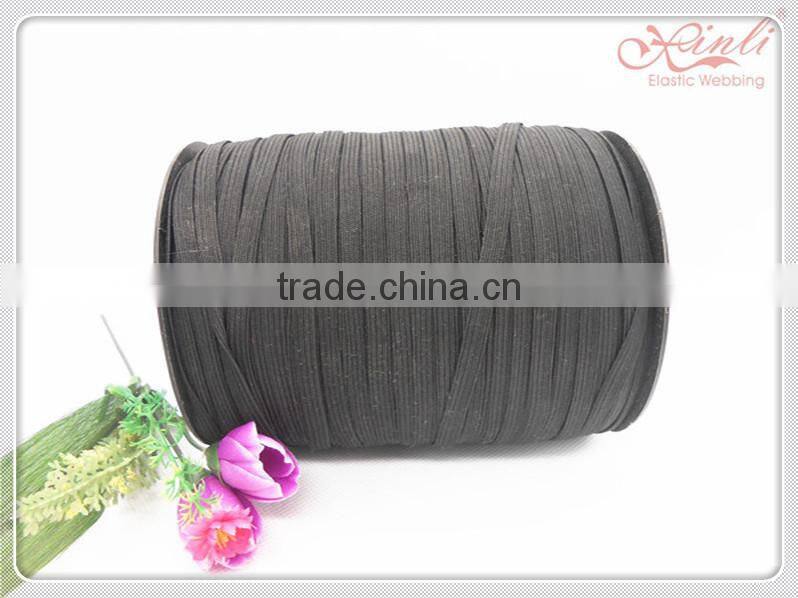 Xinli clothes 5mm elastic webbing many garment useful
