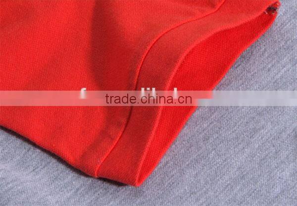 Kids Latest design unisex custom sport polo shirt