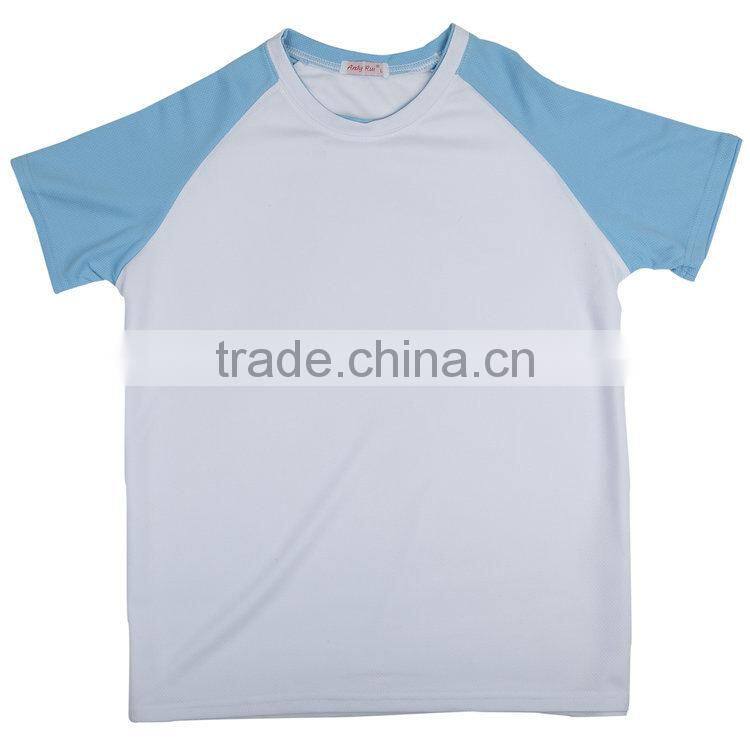 china alibaba cotton plain kids t-shirts super quality cheap color combination tshirt for children