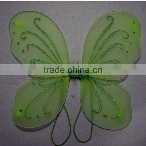 hot sale childrens fairy wings for costume