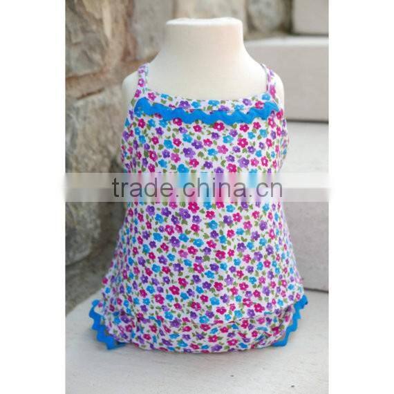 Sunshine girl seaside swimsuit for baby girls fresh unqiue design wholesale
