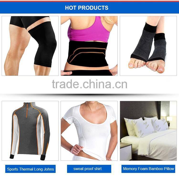 Comfortable Thermal Wicking Antibacterial No Itchy Sport Wear Long Sleeve Top Clothing Women