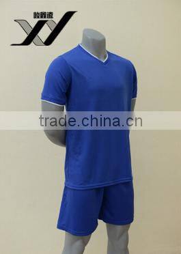 2017 Fashion Custom Neat Blank Men Football Sportswears OEM Service Bulk Wholesale