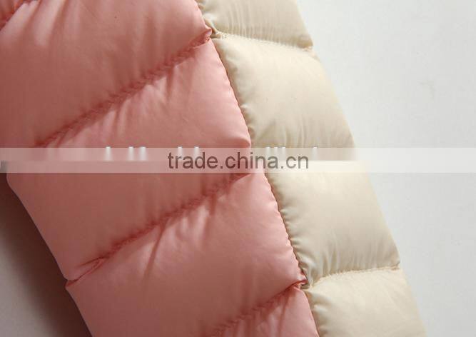 children and baby winter clothes/custom quality kids winter blank varsity duck or goose down feather jackets/kids snow jackets