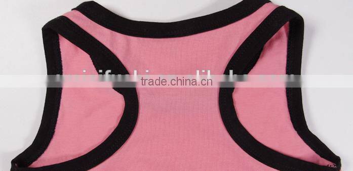 custom designer baby boutique clothing little child pajamas cotton spandex blank baby fashion pajamas