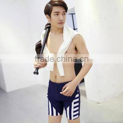 2015 Hot Spring Fashion Boys Swim Trunk Mens
