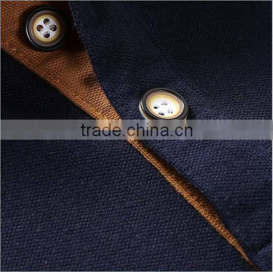 Latest Polo Shirt Plain Designs For Men 1005 Cotton With Eco-friendly Quick Dry