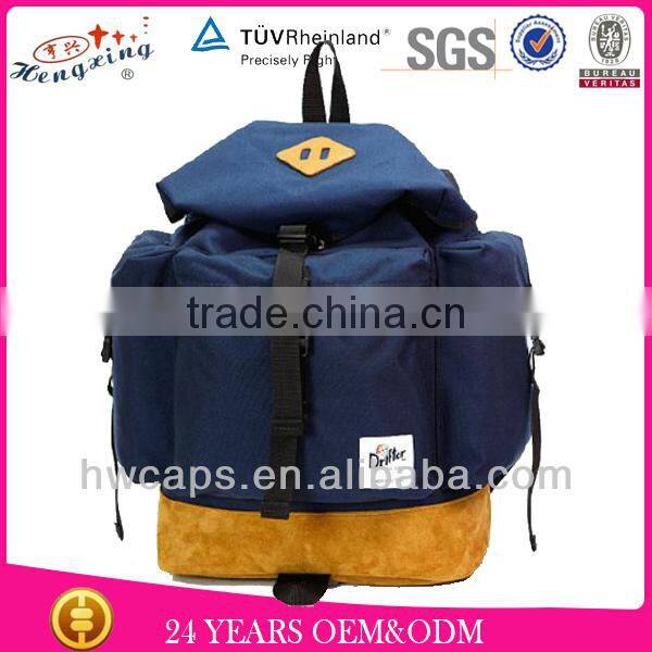 High quality hot selling promotional drawstring backpack manufacturer