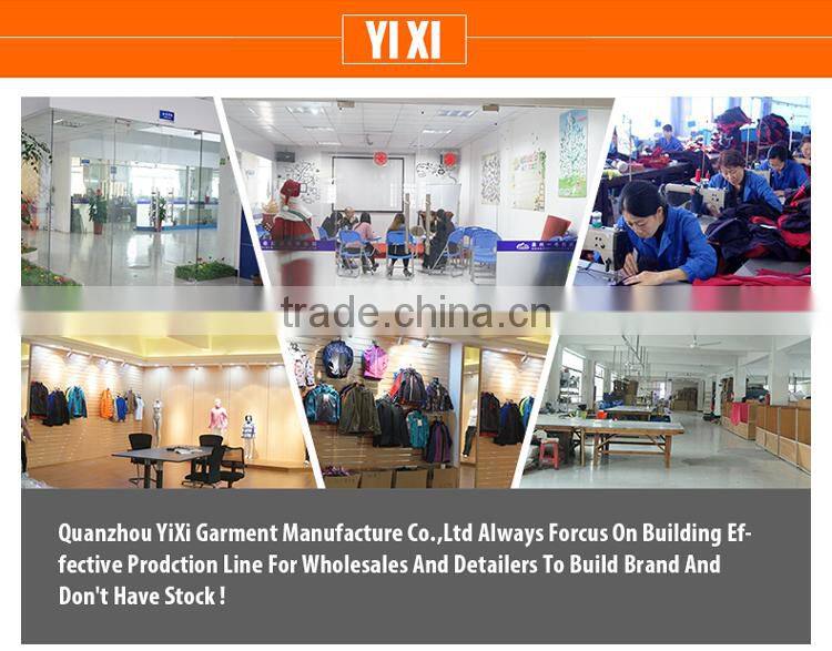 2017 most popular zipper outdoor cool men's softshell jacket