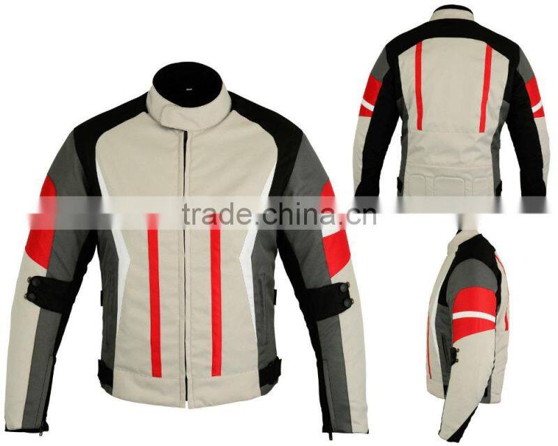 Textile Cordura Motorbike Jacket