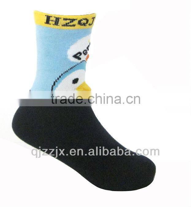 Three-dimensional Sock Machine