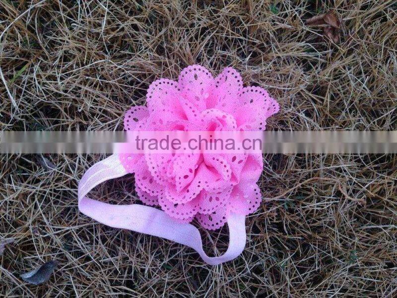 2015 new easter chevron pant set outfits with matching necklace and headband