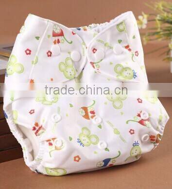New Born Baby Cloth Diaper Anti Leak Nappy