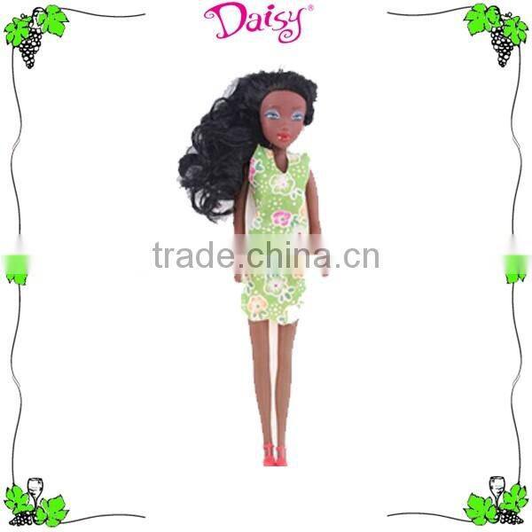 Africa doll customized queen black dolls from china