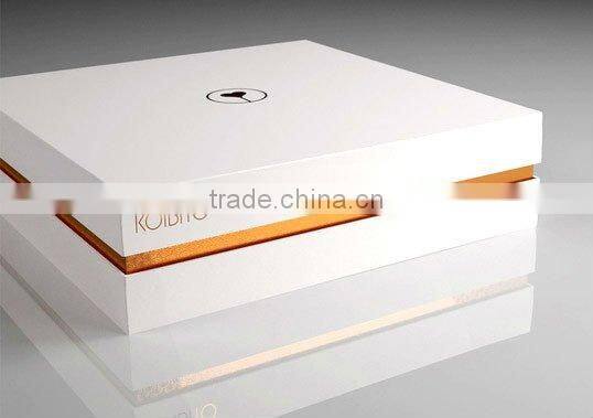 new creativity Noble cosmetics packaging box