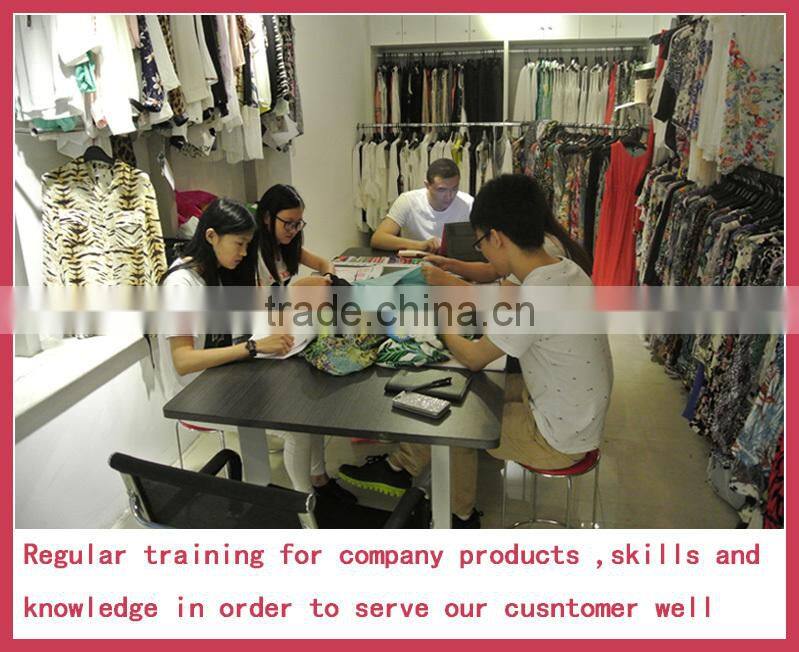 Shandao Women's Fashion Floral Print Trousers