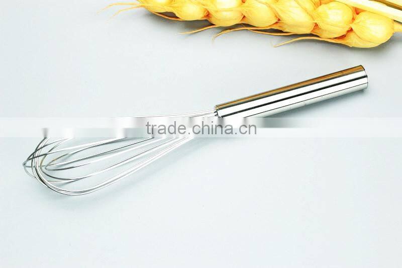 2017 china cheap wholesale high quality mental egg whisk with cheap price
