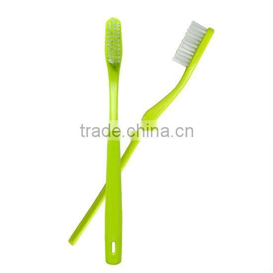 Cheap high quality disposable best travel toothbrush