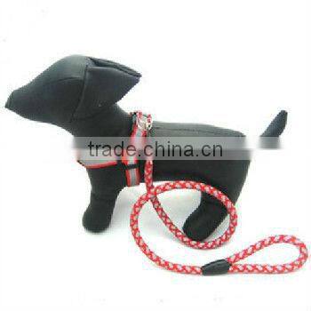 Safety Pets Collar, Pets Lead/Leashes Rope