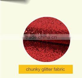 free samples shimmering wholesale leather vinyl fabric grade 3 glitter fabric wallpaper