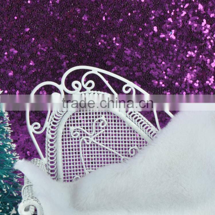 Free AOZ approved multicolored glitter wallpaper purple