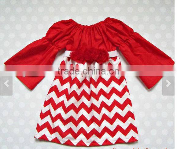 High Quality Baby Boys Chevron Tie Kids Chevron Ties Cheap Price Cotton Ties