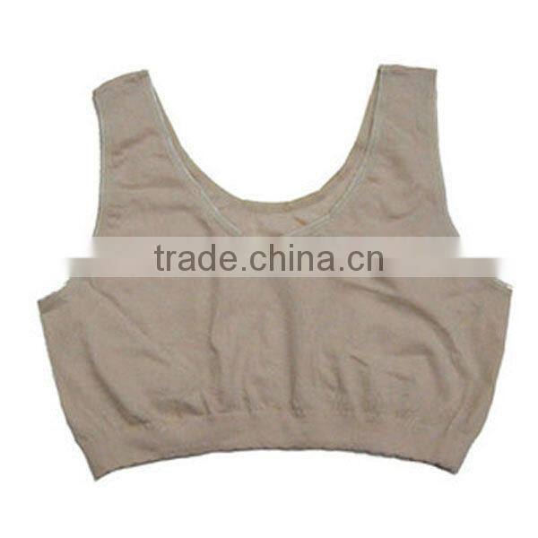 High quality spandex bra fashion