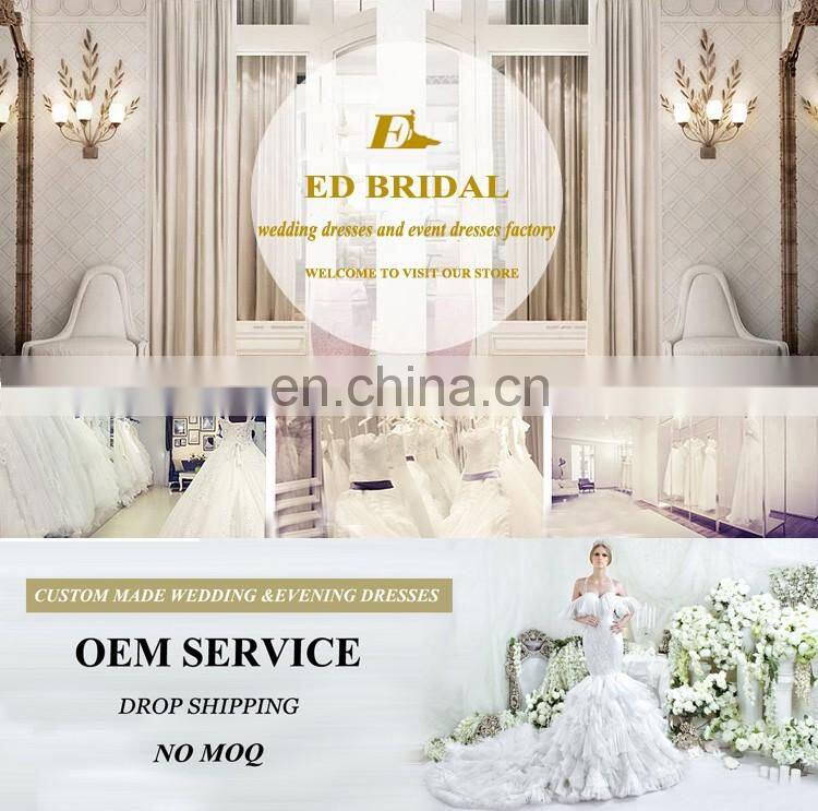 Custom Made Beaded Crystal Top Ball Gown Ruffle Organza Flower Girl Dress White