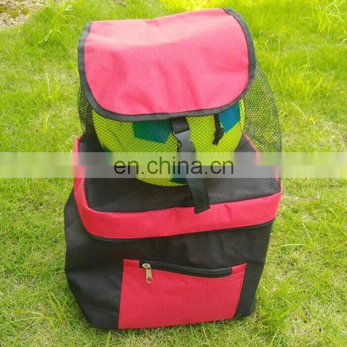 multi-functional fashion beautiful rose cooler bag