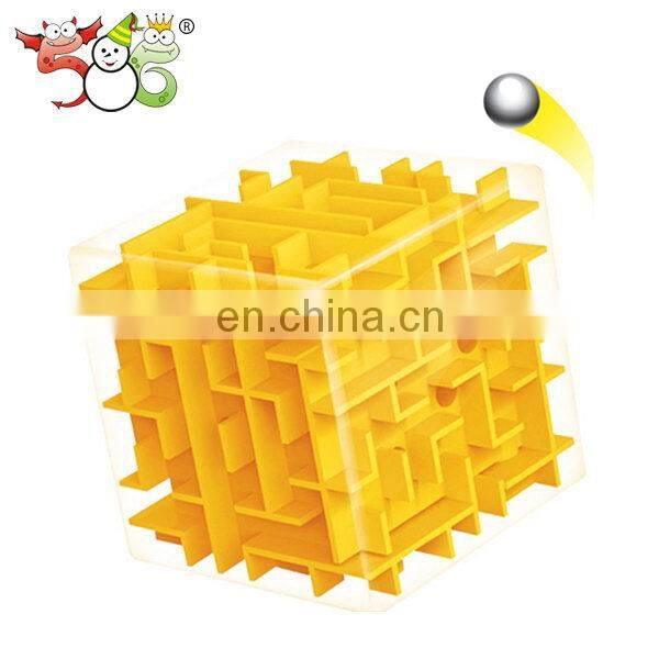 China gold manufacturer High-ranking promotion maze game