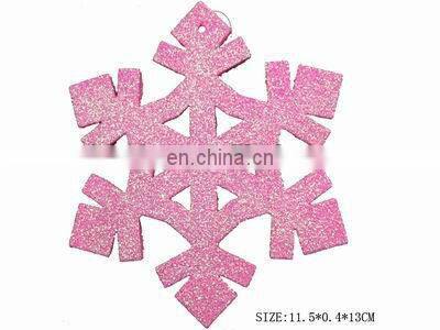 2013 New Christmas decoration snowflake