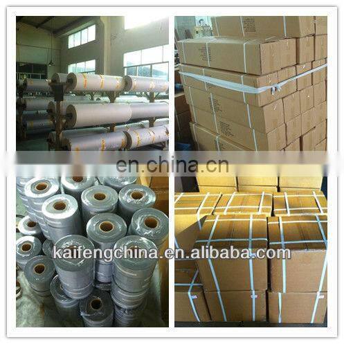 Self-Adhesive High Viz KF Bike Reflective Safety Sticker For Carriages