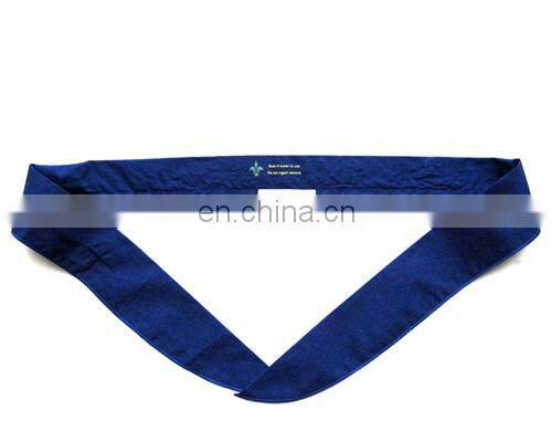 Cooling headband ice towel cooling scarf ice ribbon