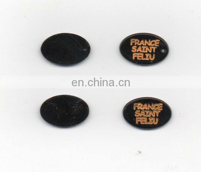 jeans leather labels