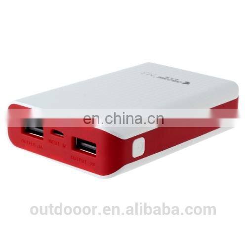 ORICORE M3-series 7800mAh USB Smart Mobile Power Bank External Battery for Samsung