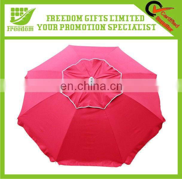 Promotional Folding Beach Umbrella