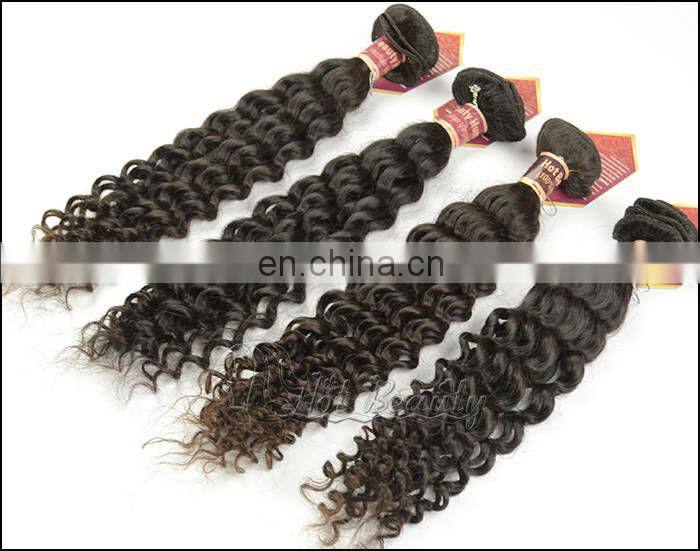 Best Selling Urban Beauty Human Hair Weave Brazilian Hair Extension