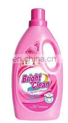 Antifungal ultra clean laundry liquid detergent