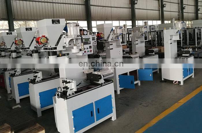 Automatic radiator core shooting making machine in foundry