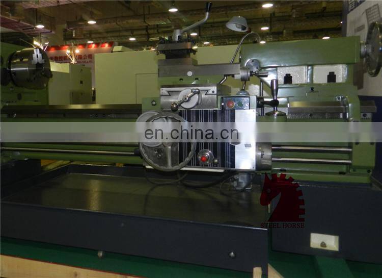 CA6166 CA6266 Horizontal gap bed Lathe machine manufacturer