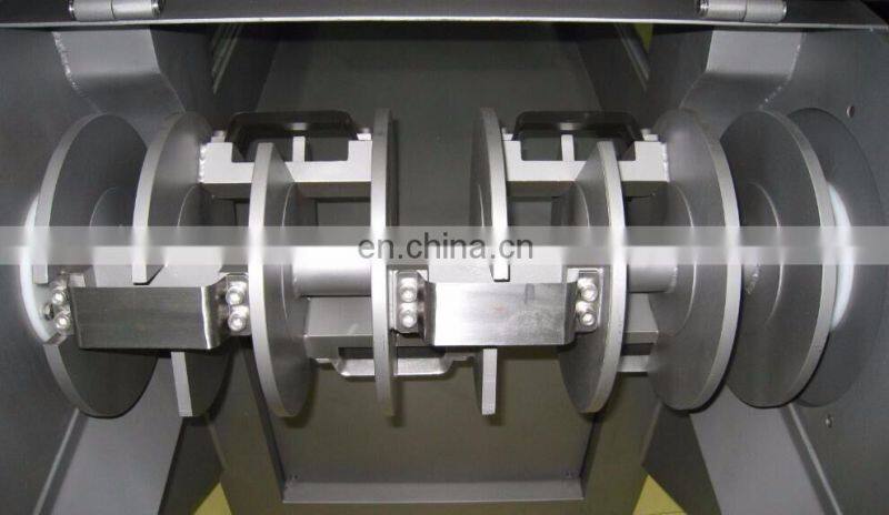 CE Standard frozen meat bloke cutting machine