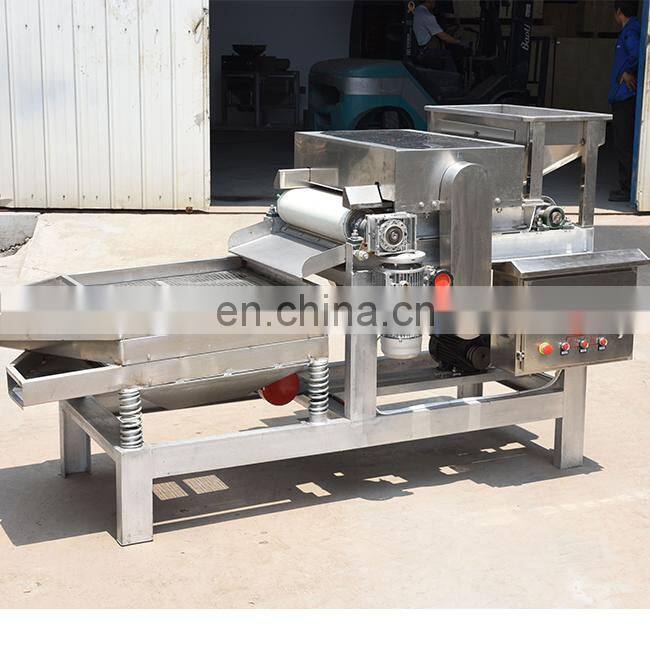 Roasted Peanut Chopping Machine Almond Chopper Machine