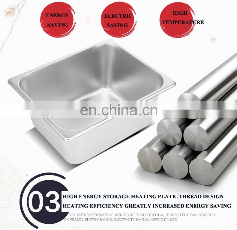 Spicy Hot Pot electric Skewer heating machine Oden cooking stove commercial Stick Food noodles cooker Oden machine