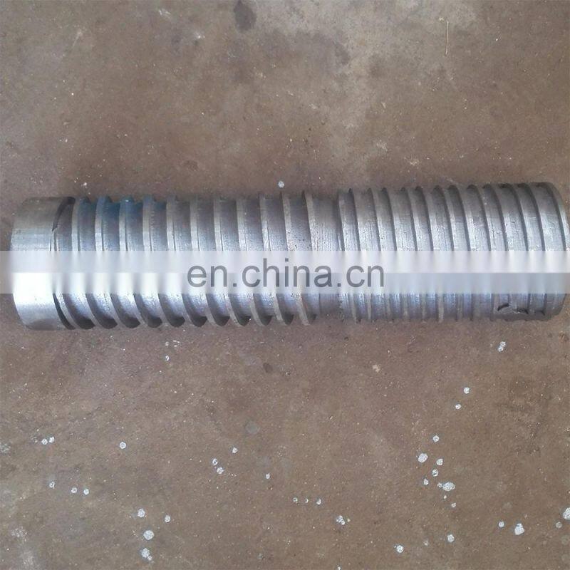 Multi-functional Automatic Animal feed extrude machine for different shape